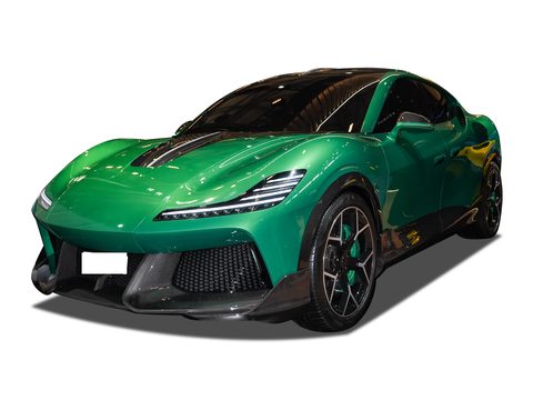 追觅Nebula NEXT 01X 车型外观图