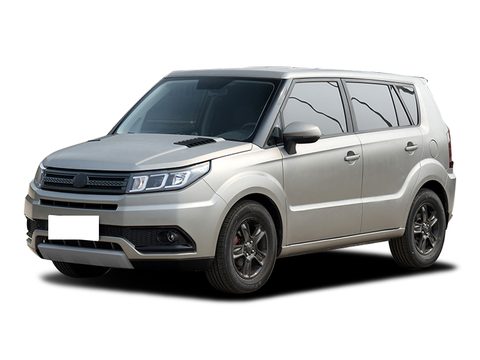 中兴CROSS VAN 车型外观图