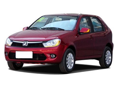 众泰Z200HB 车型外观图