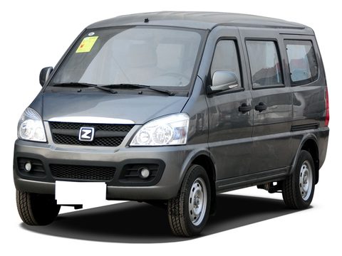 众泰V10 车型外观图