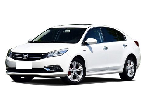 众泰Z500 车型外观图