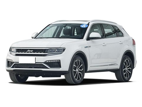 众泰大迈X7 车型外观图