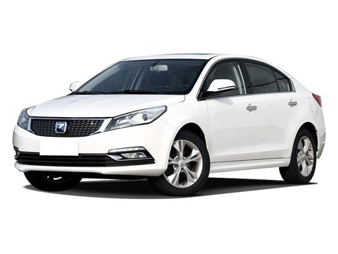 众泰Z500新能源 车型外观图