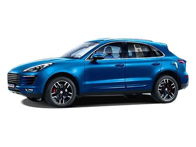 众泰SR9新能源 车型外观图