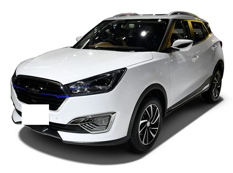 众泰ET450 车型外观图