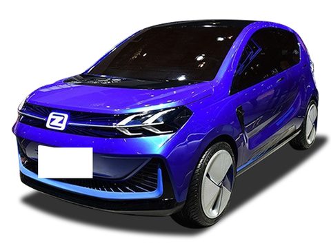 众泰ES330 车型外观图