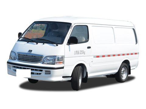众泰M10EV 车型外观图